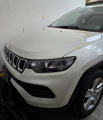 JEEP COMPASS 1.3 T270 TURBO FLEX SPORT AT6